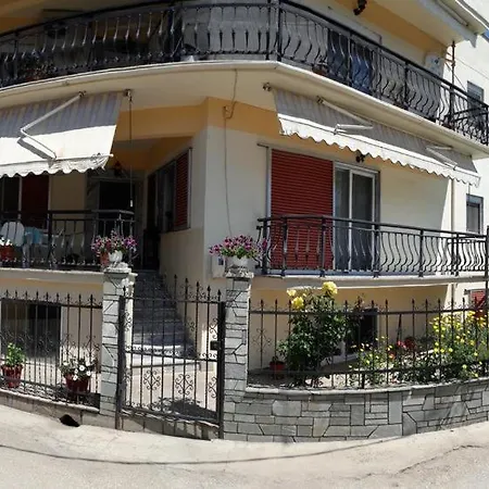 Holiday House Lazarelis Hébergement de vacances *