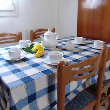 Hébergement de vacances Holiday House Lazarelis Skála Kallirákhis