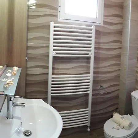 Holiday House Lazarelis Skála Kallirákhis