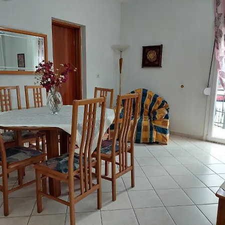 Holiday House Lazarelis Skála Kallirákhis